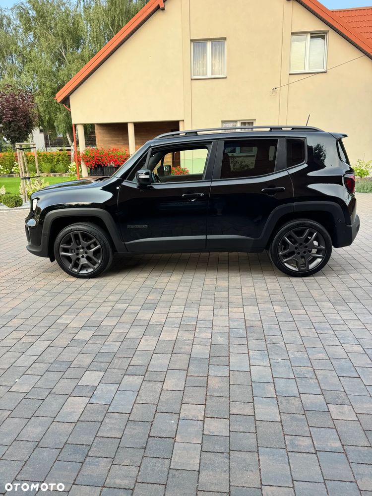 Jeep Renegade 1.3 GSE T4 Turbo S 4x4 S&S - 13