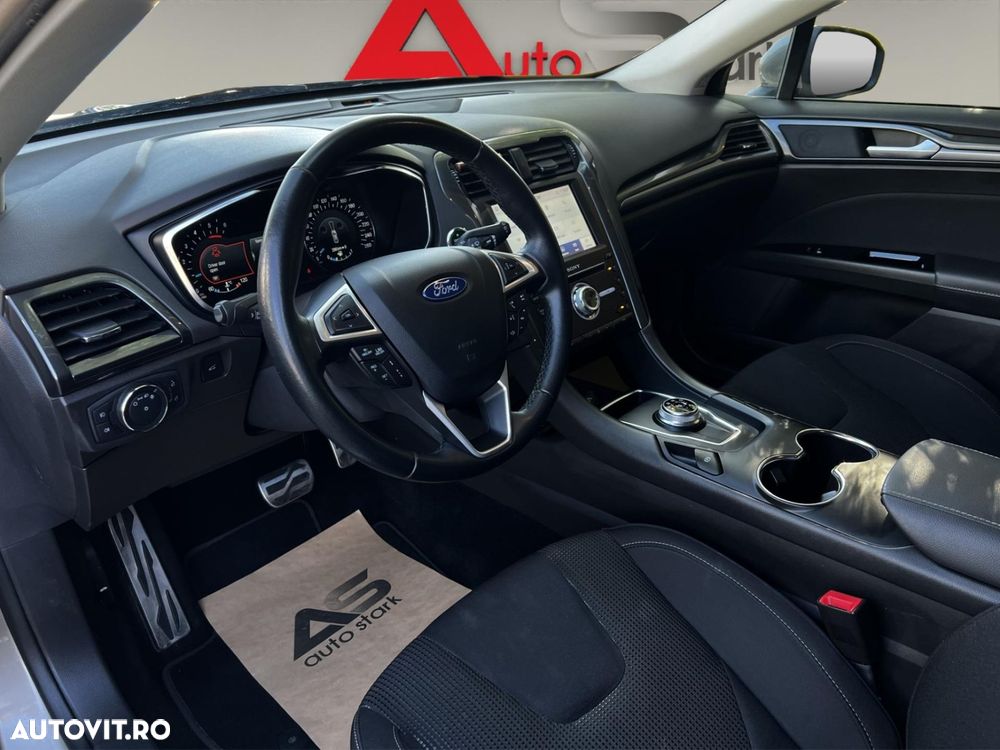 Ford Mondeo 2.0 TDCi Aut. Titanium - 3