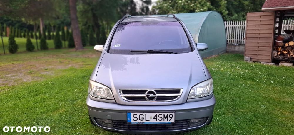 Opel Zafira 1.8 Elegance - 2