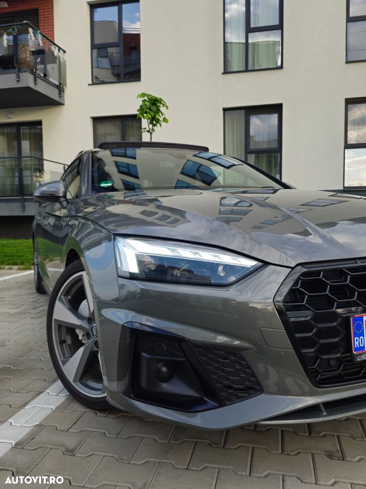 Audi A5 Sportback 2.0 40 TFSI S tronic MHEV S Line - 9
