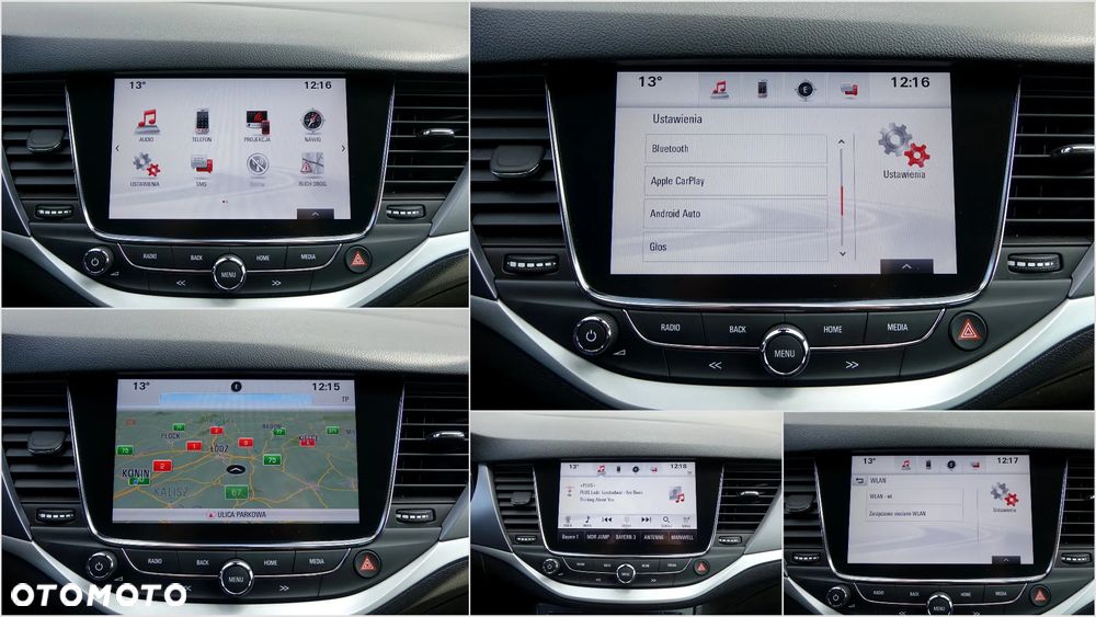 Opel Astra 1.6 D (CDTI) Edition - 19