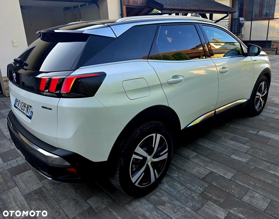 Peugeot 3008 BlueHDi 130 Stop & Start Active - 4