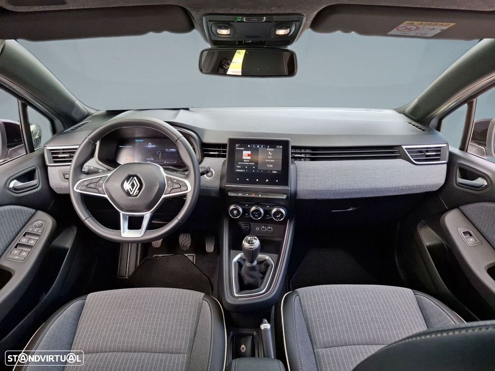 Renault Clio 1.0 TCe Techno Bi-Fuel - 12