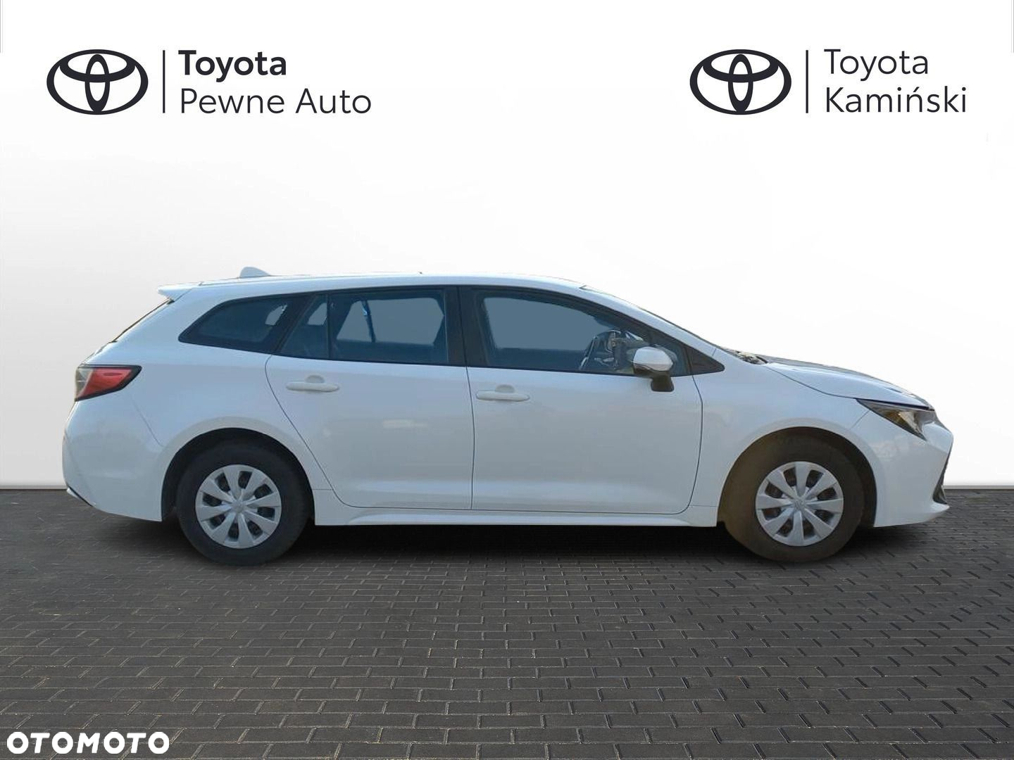 Toyota Corolla 1.2 T Active - 6
