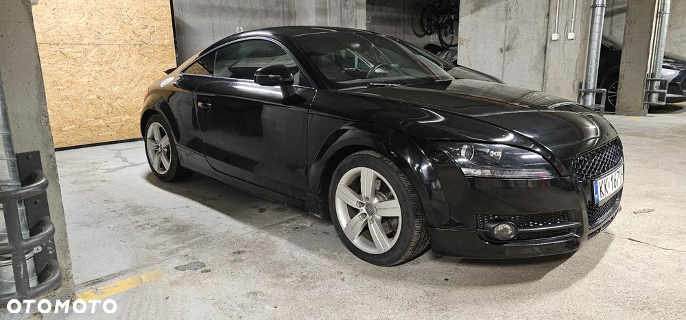Audi TT Coupé 2.0 TDI Quattro - 2