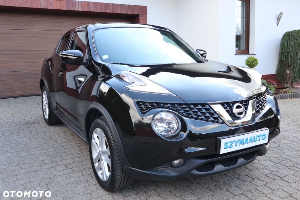 Nissan Juke 1.2 DIG-T Acenta - 7