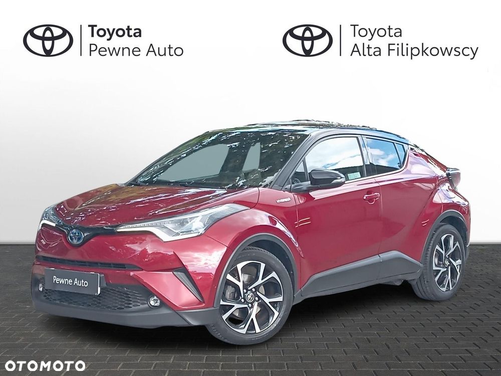 Toyota C-HR 1.8 Hybrid Selection - 1