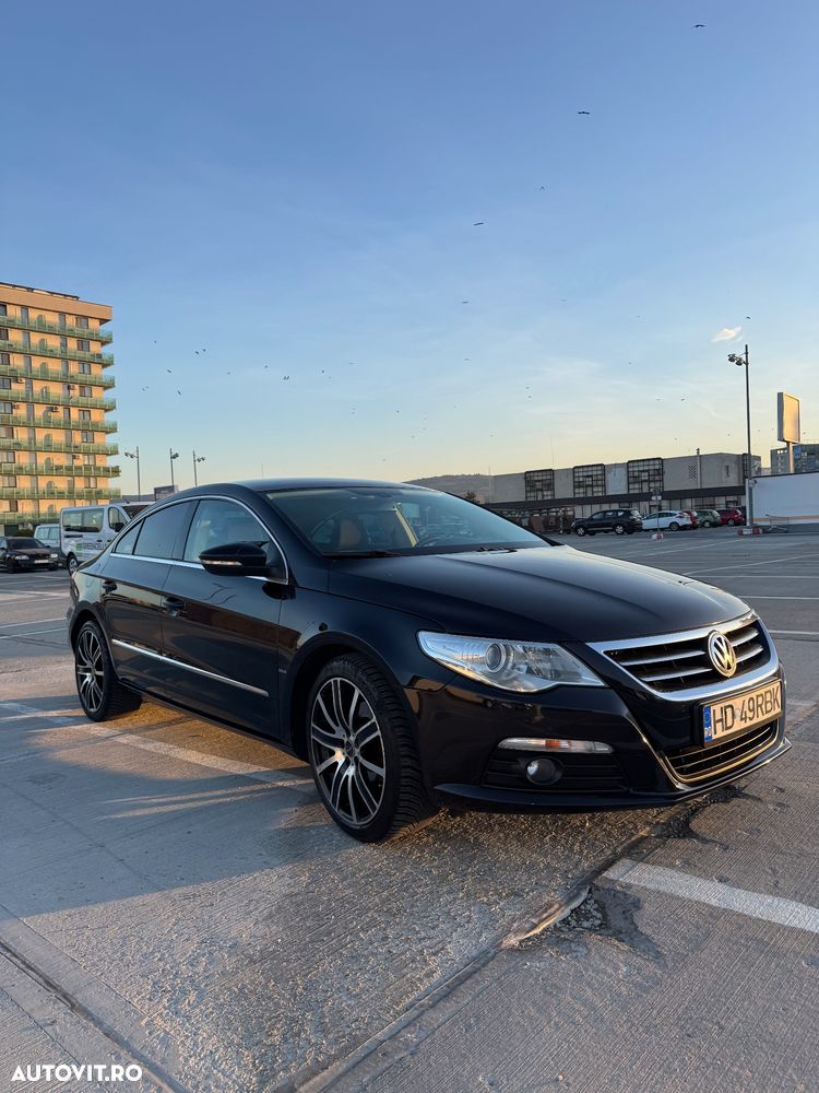 VOLKSWAGEN Passat 2010 — imagine 2