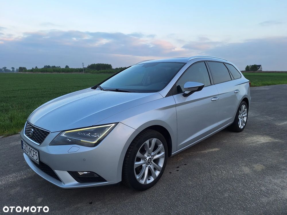 Seat Leon 1.6 TDI Style - 1