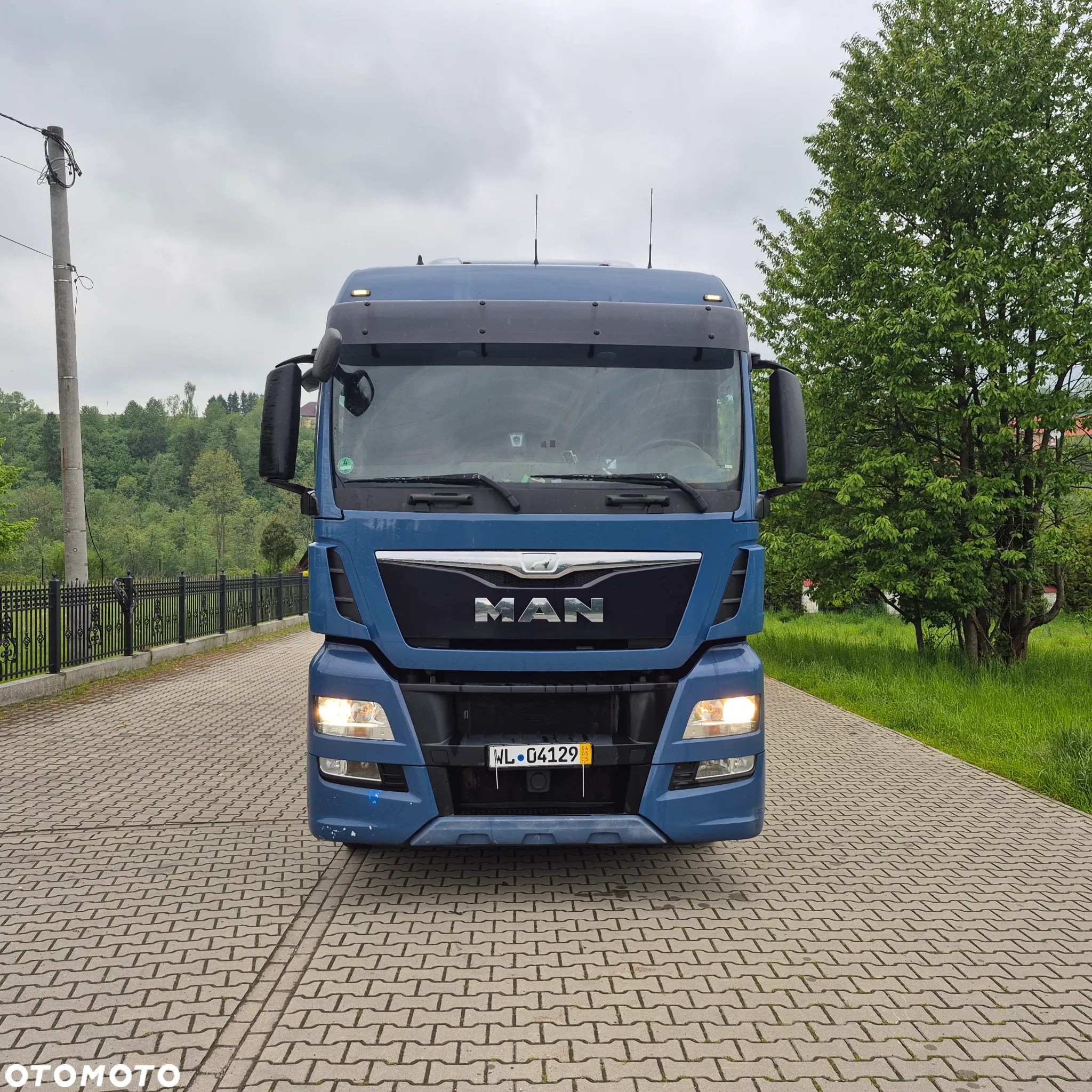 MAN TGX - 2