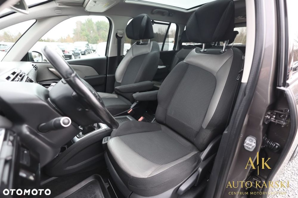 Citroën C4 Grand Picasso - 38