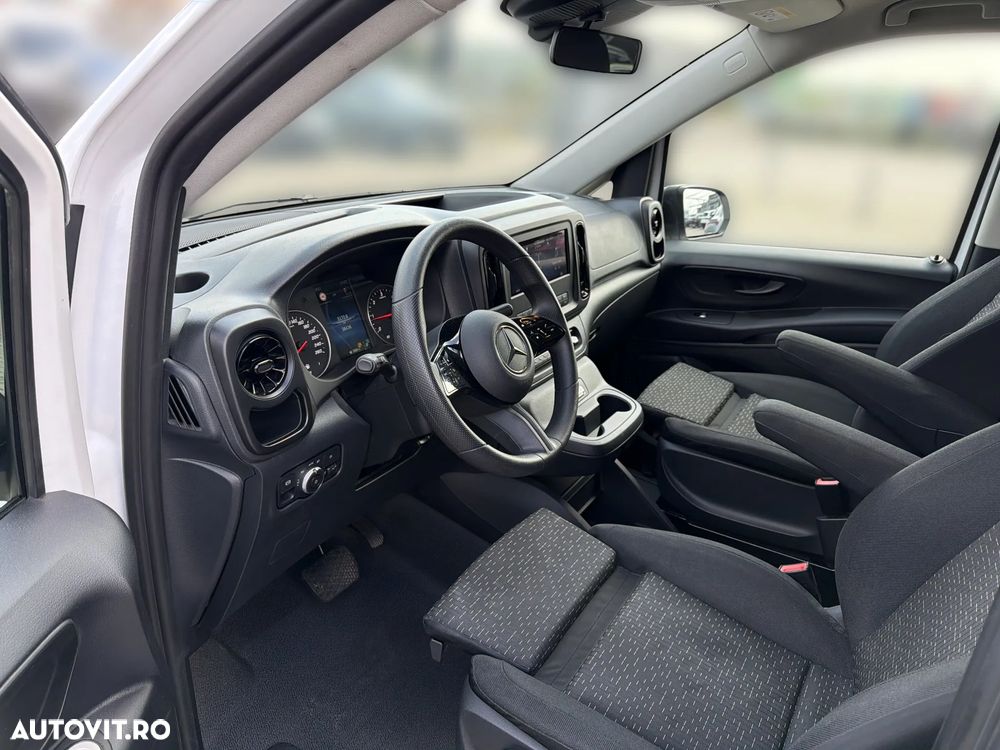 Mercedes-Benz Vito Extra-Lung 114 CDI 136CP RWD 9AT Pro - 10