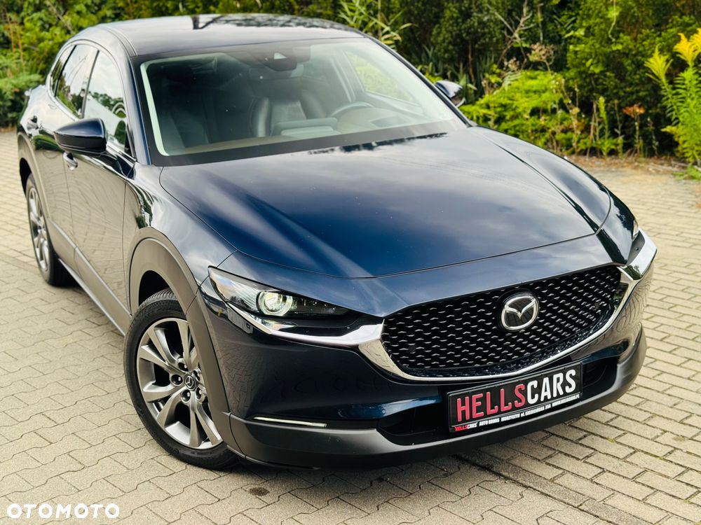 Mazda CX-30 SKYACTIV-X 2.0 M-Hybrid SELECTION - 12