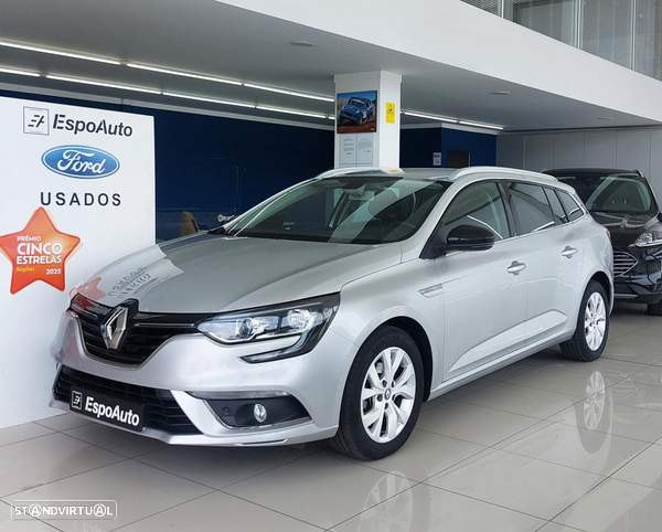 Renault Mégane Sport Tourer 1.5 Blue dCi Limited