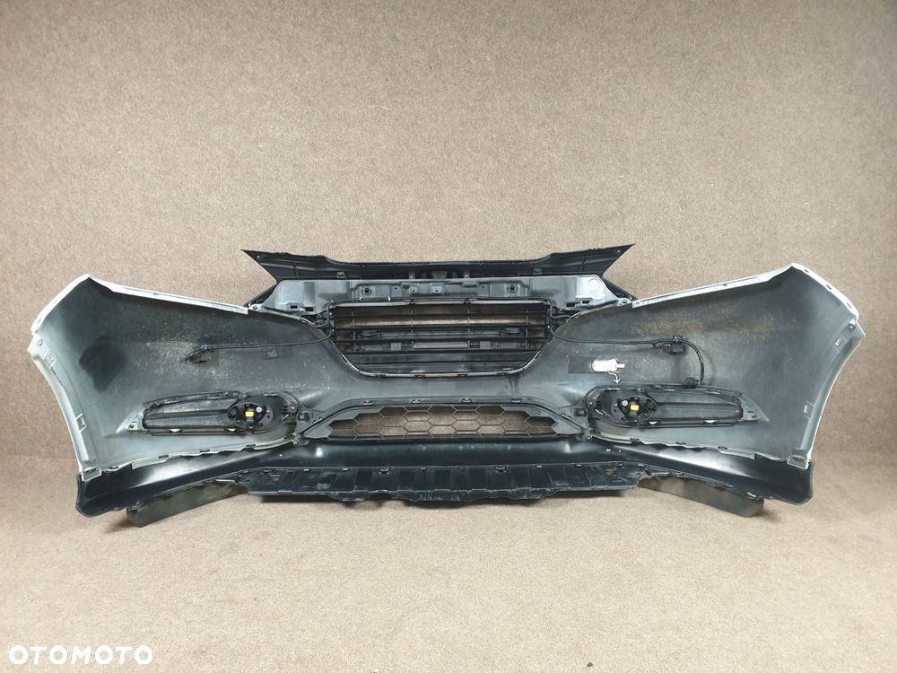 HONDA HR-V gen II 15-18r Zderzak Przedni Przód - 11