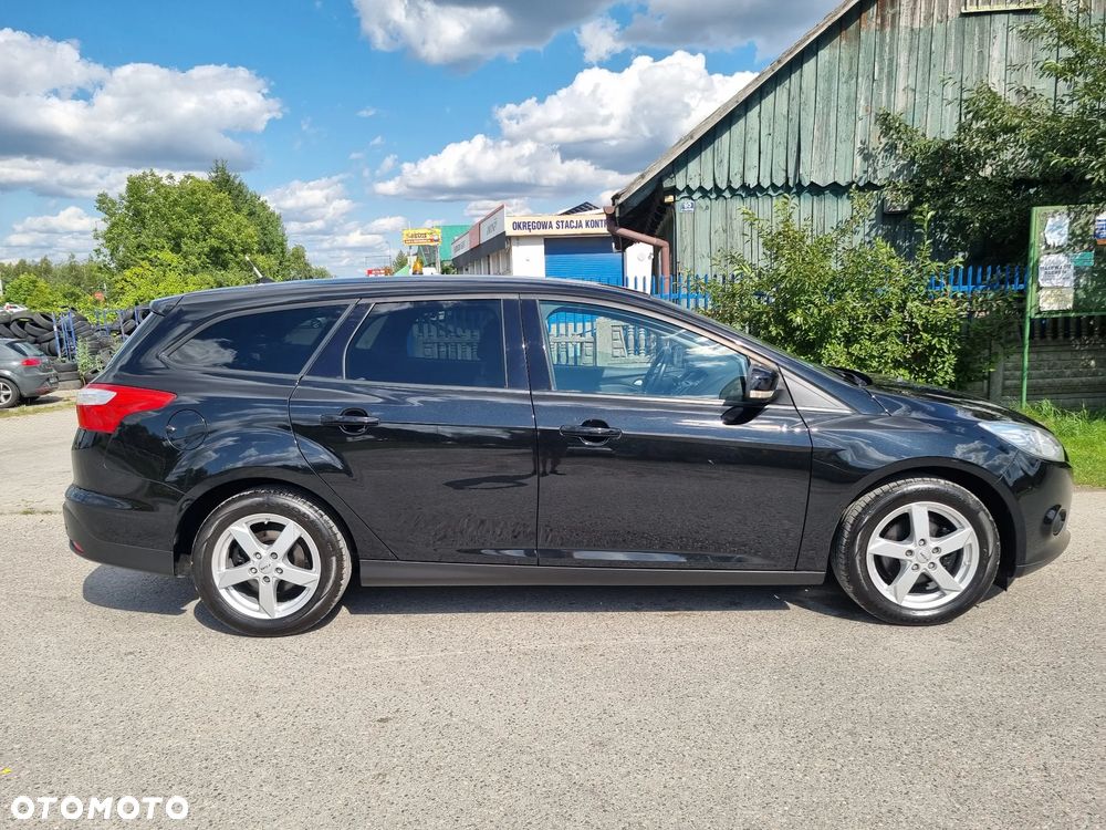 Ford Focus 1.0 EcoBoost 99g Start-Stopp-System Titanium - 3