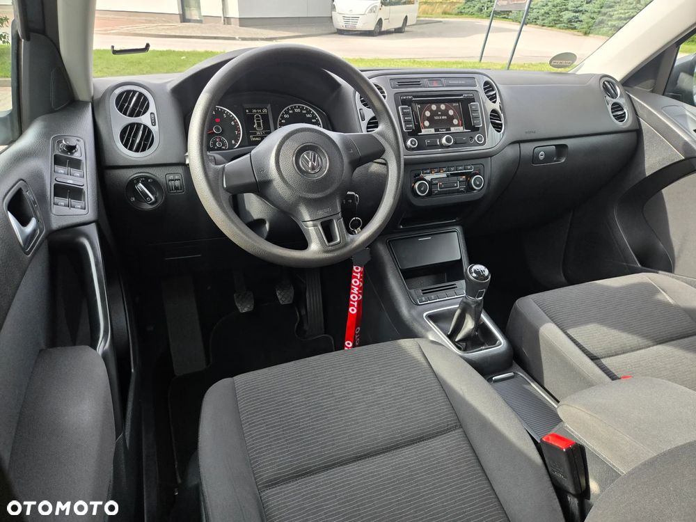 Volkswagen Tiguan 1.4 TSI Trend&Fun - 23