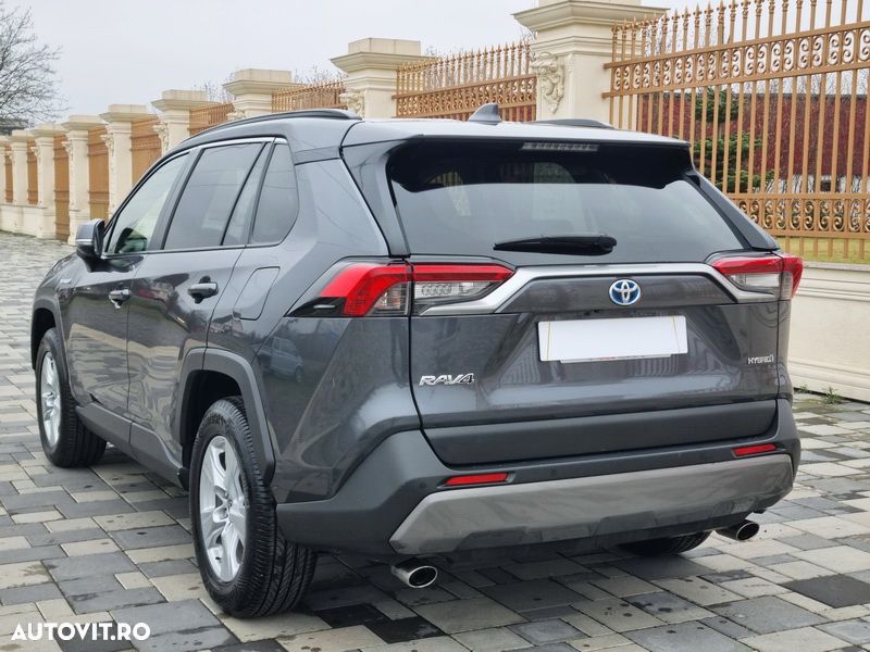 Toyota RAV4 2.5 VVT-iE 4x2 Dynamic - 26