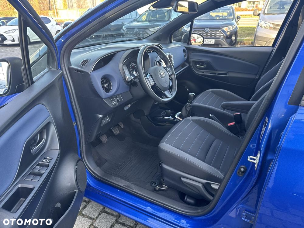 Toyota Yaris 1.5 Selection - 21