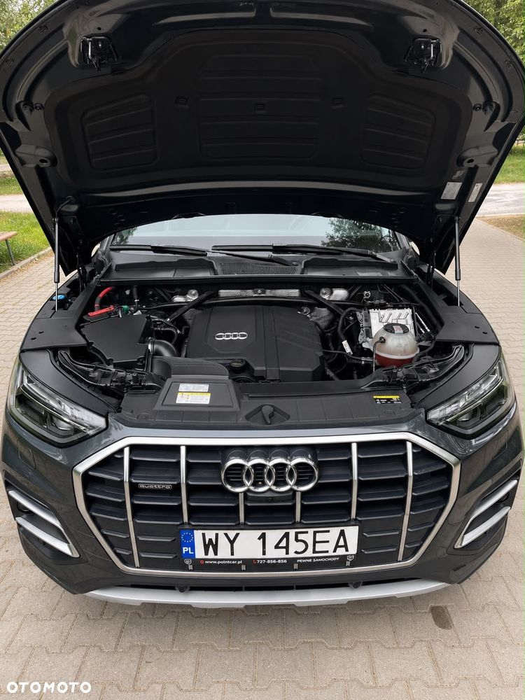 Audi Q5 45 TFSI mHEV Quattro Advanced S tronic - 14