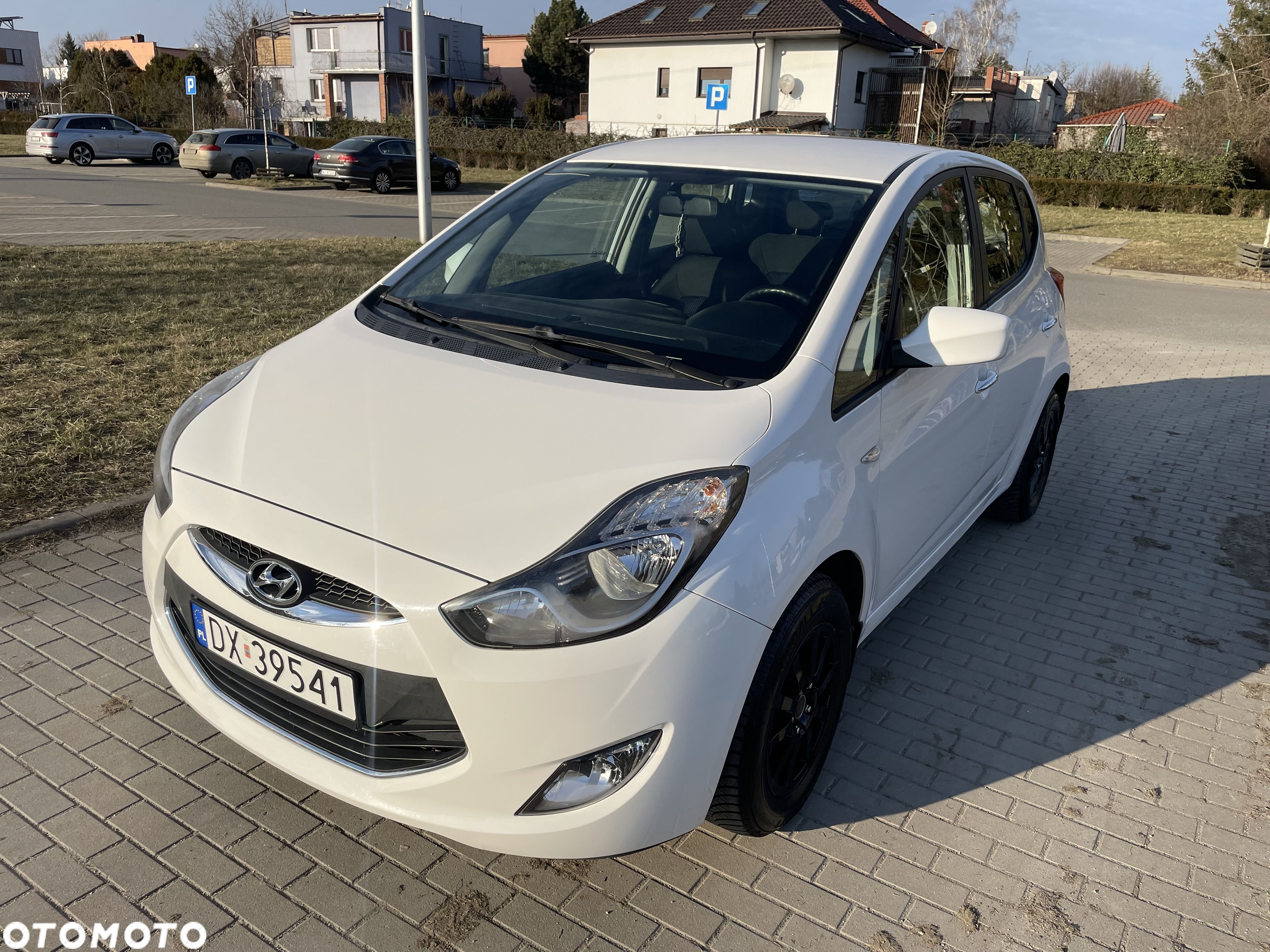 Hyundai ix20 1.4 blue Comfort - 1