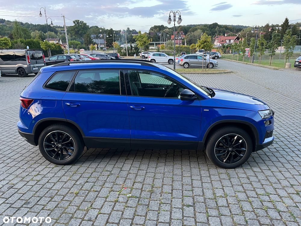 Skoda Karoq 1.5 TSI ACT Tour - 3