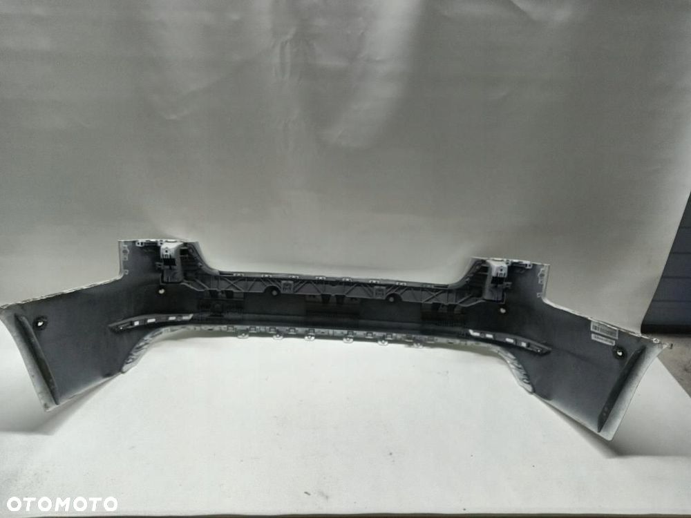 ZDERZAK TYŁ TYLNY 4PDC AUDI A4 B9 8W5807511 - 3