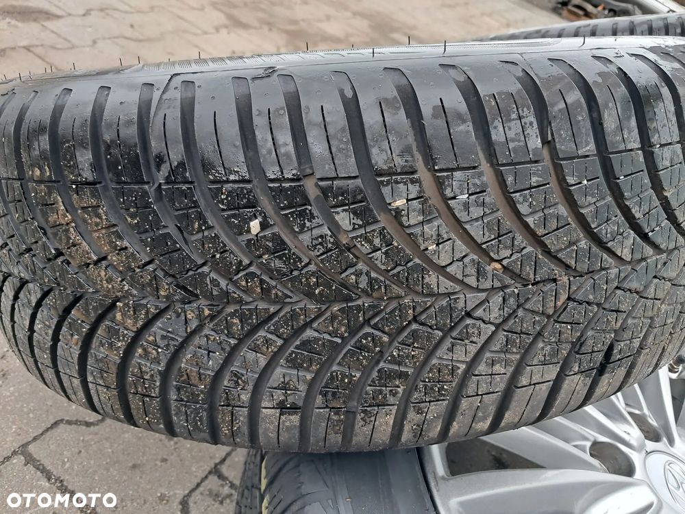 KOMPLET KÓŁ KOŁO HYUNDAI KONA 17 215/55 17 - 5