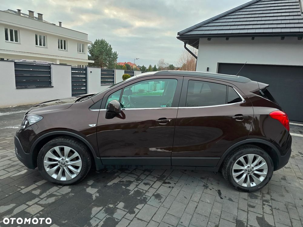 Opel Mokka 1.6 CDTI ecoFLEX Start/Stop Innovation - 8