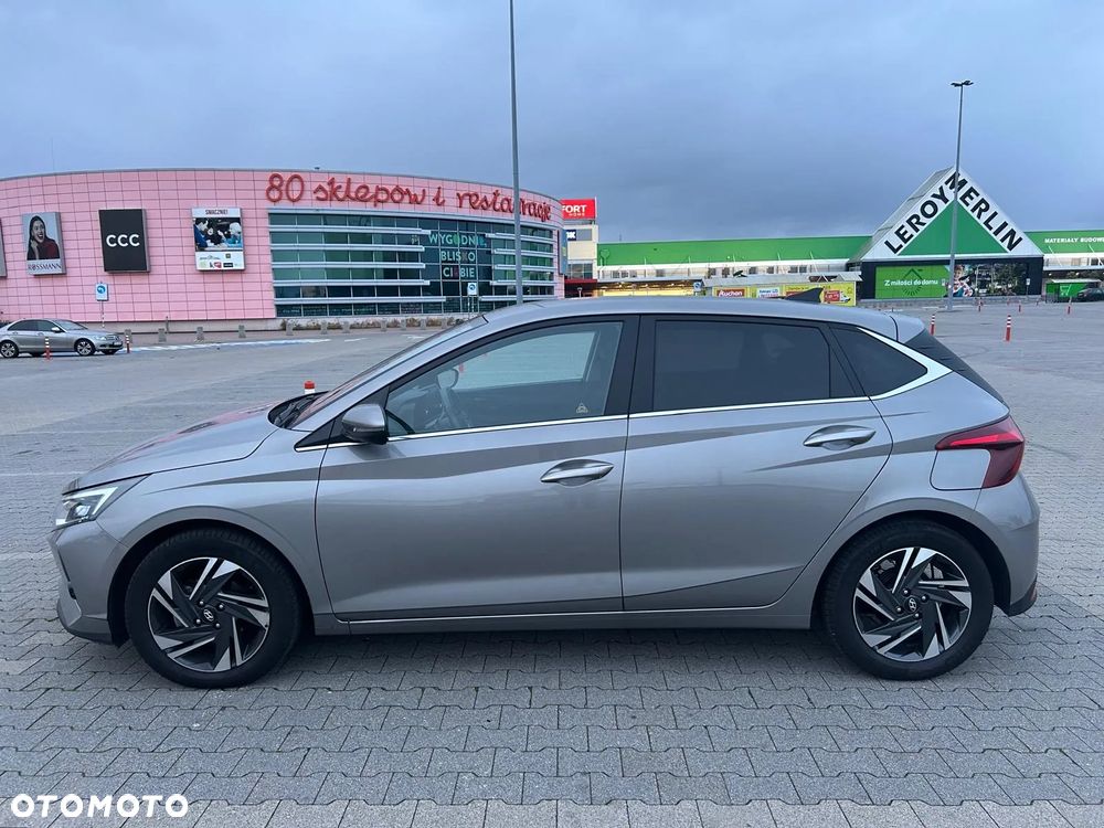 Hyundai i20 1.2 Comfort - 7