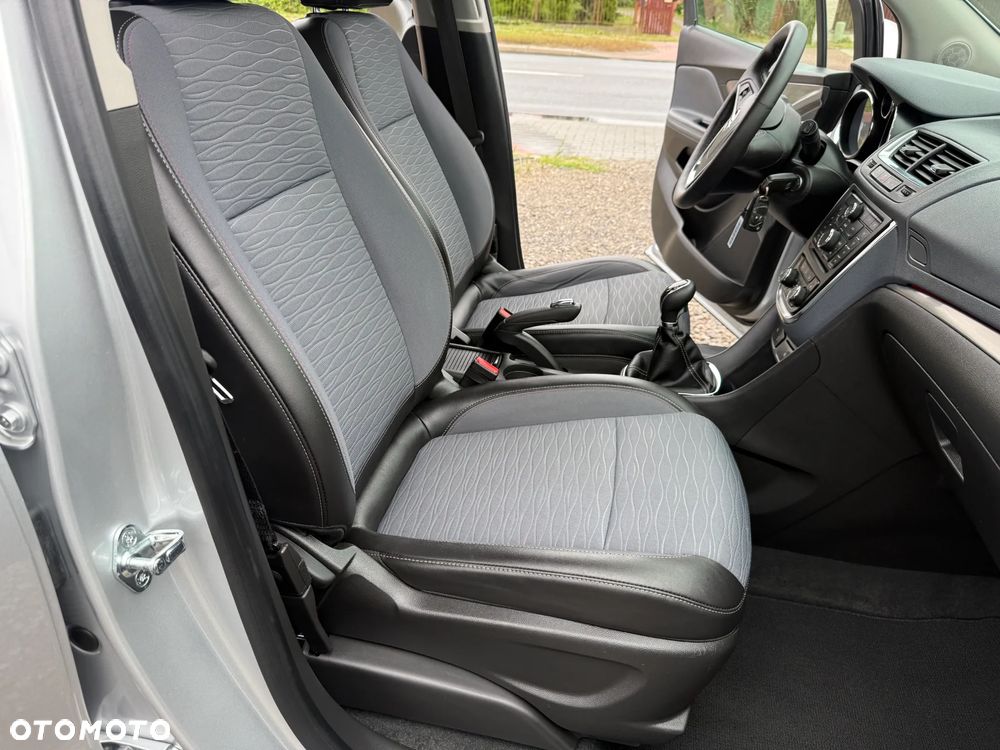 Opel Mokka 1.4 T Cosmo S&S 4x4 - 23