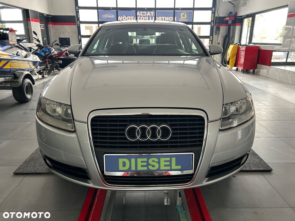 Audi A6 Limousine - 11