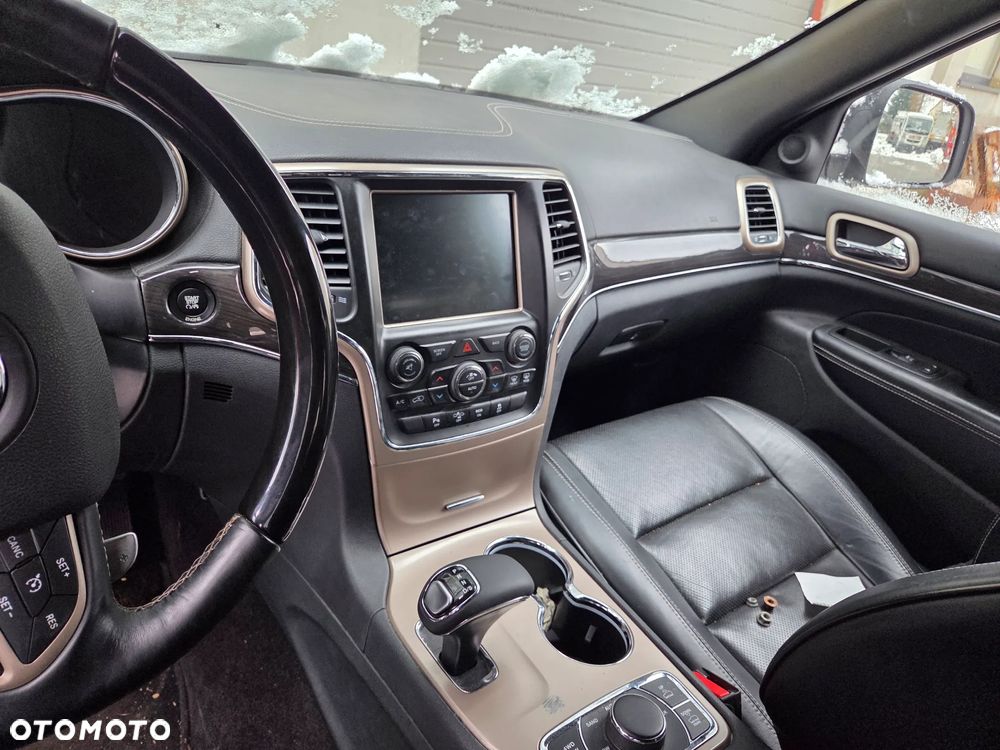 Jeep Grand Cherokee 3.0 V6 Multijet 4WD Automatik Overland - 7