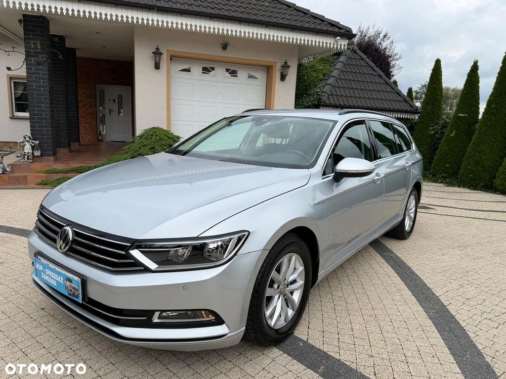Volkswagen Passat 1.4 TSI ACT (BlueMotion Technology) Comfortline - 22