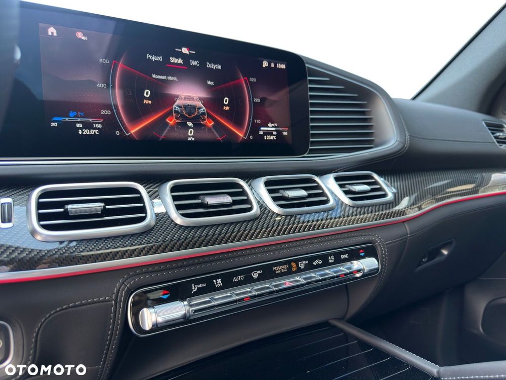 Mercedes-Benz GLE AMG 53 4-Matic Premium Plus - 11