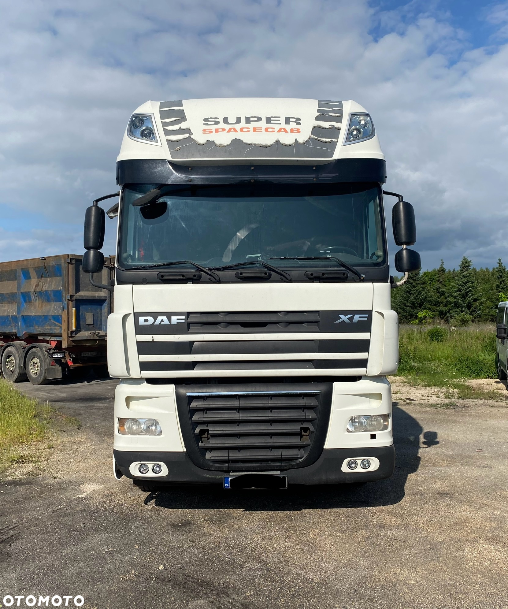DAF XF 105.460 / Automat / Retarder / 2 zbiorniki paliwa - 2