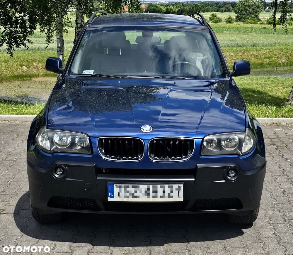 BMW X3 - 2