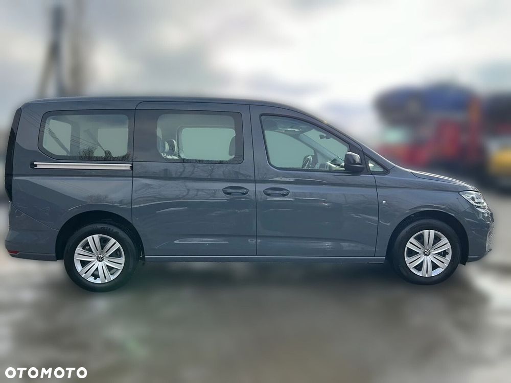 Volkswagen Caddy Maxi 2,0 l TDI 122 KM DSG r. o.: 2970 mm - 8