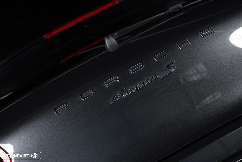 Porsche Macan S - 10