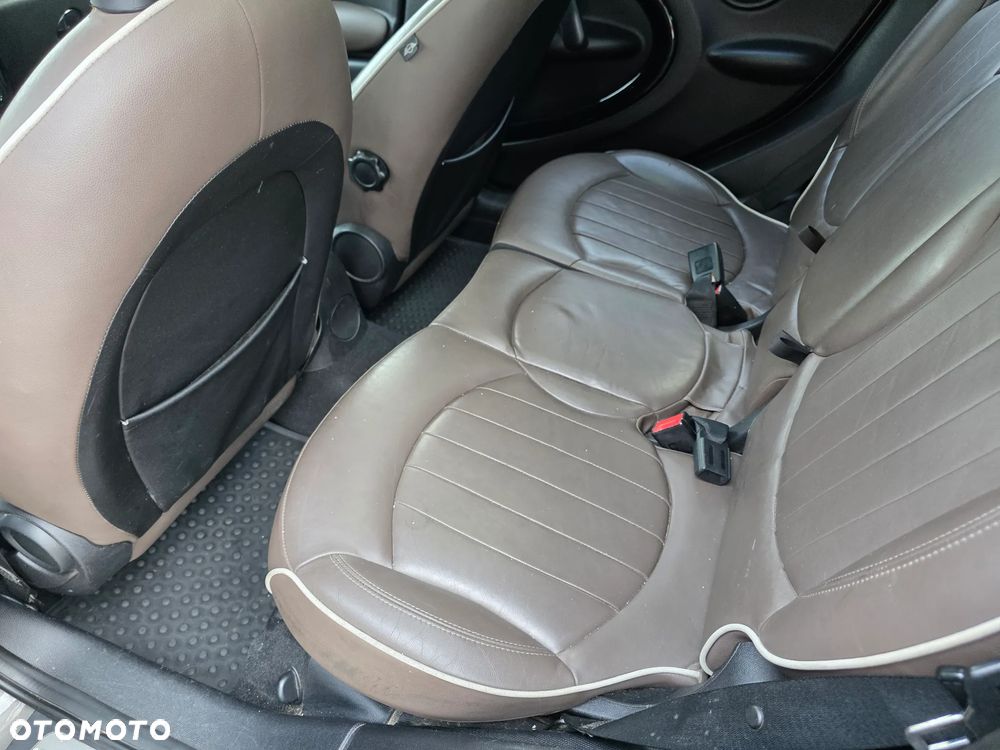 MINI Countryman Cooper SD All4 - 21