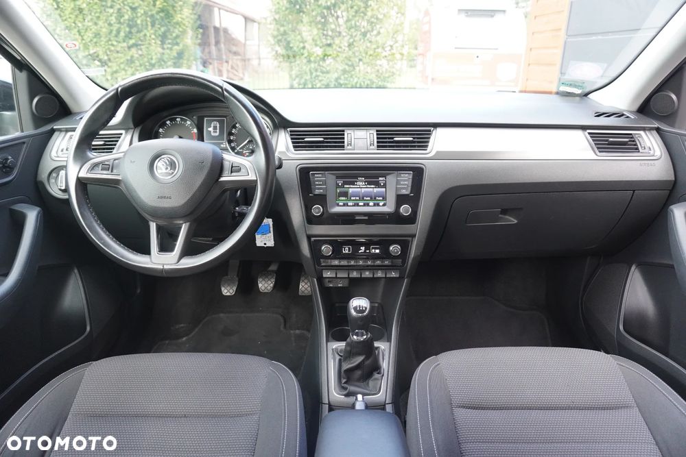 Skoda RAPID 1.2 TSI Green tec Edition - 8