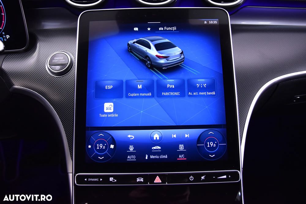 Mercedes-Benz C 180 MHEV - 18