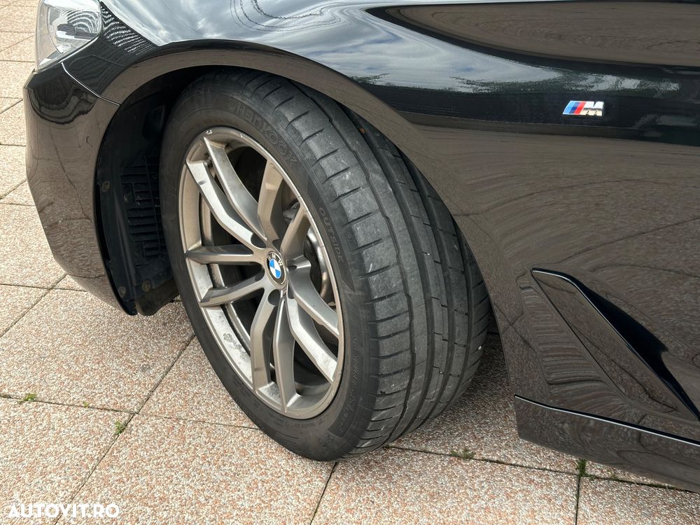BMW Seria 5 520d Aut. M Sport Edition - 9