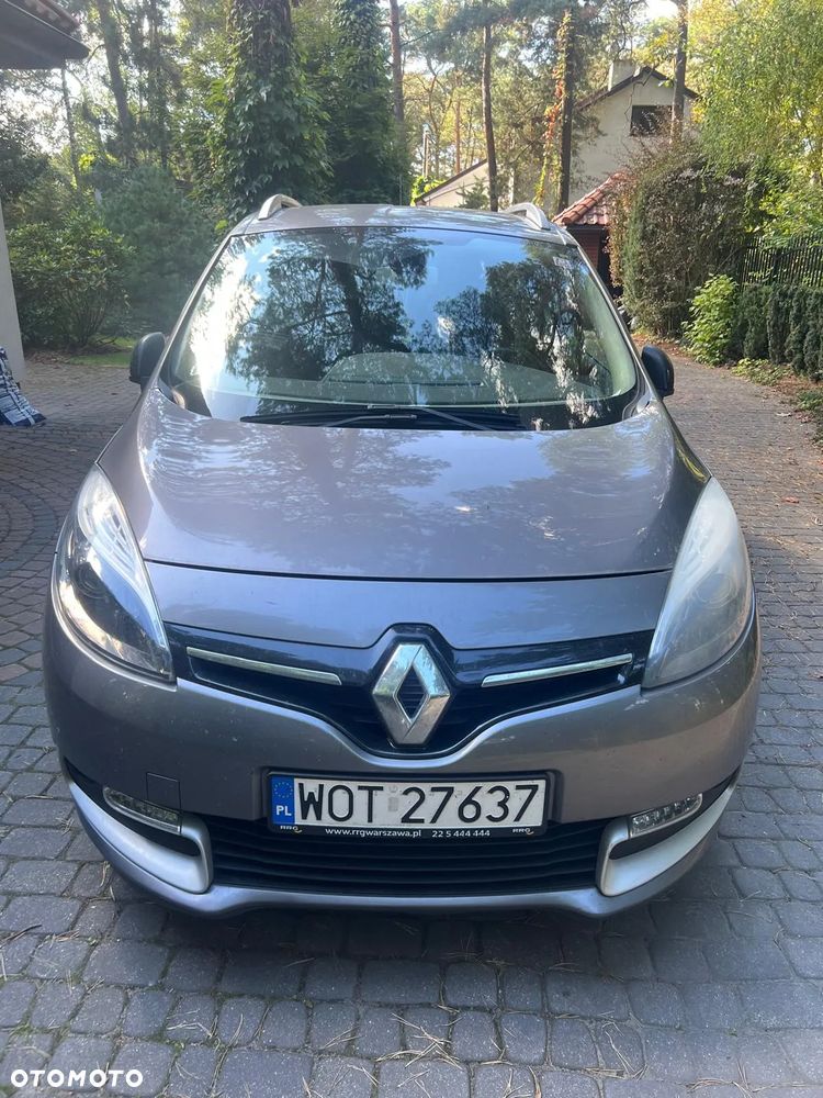 Renault Scenic 1.5 dCi Limited - 3