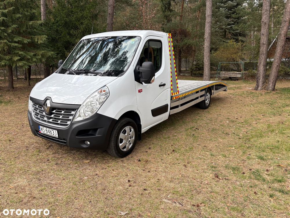 Renault Master - 1