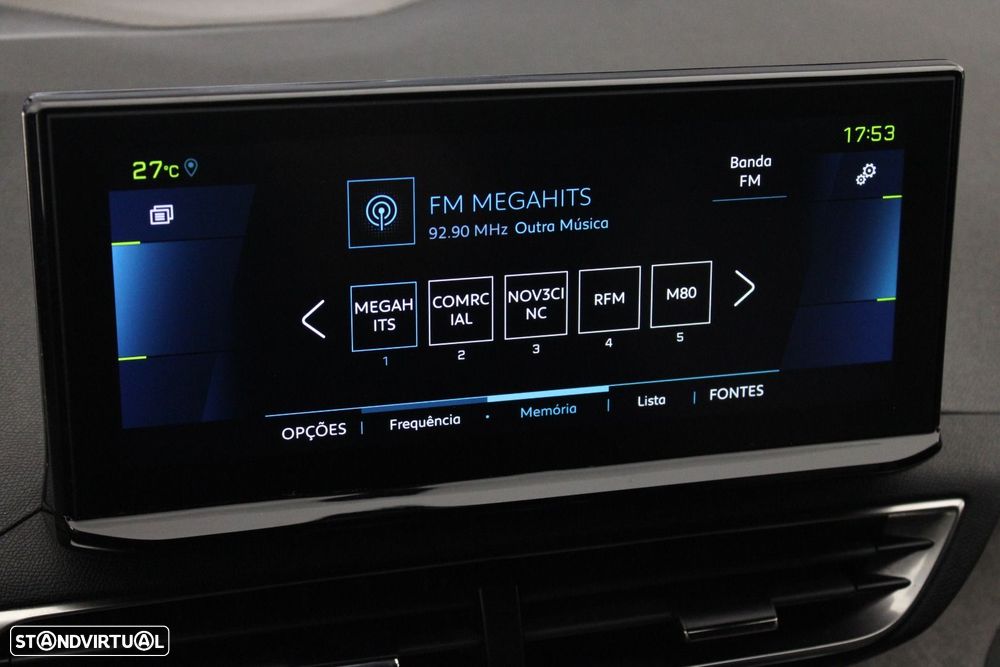 Peugeot 3008 1.6 Hybrid GT Line e-EAT8 - 17