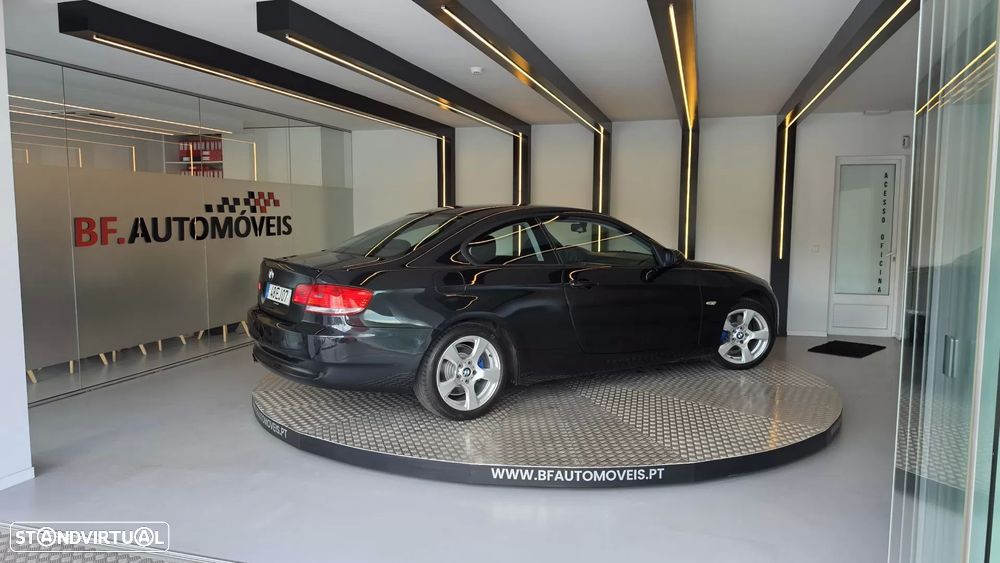 BMW 320 d Coupe - 5