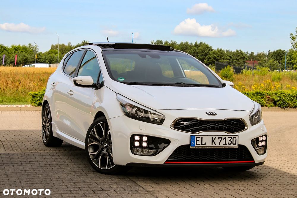 Kia Ceed 1.6 T-GDI GT-Track - 9
