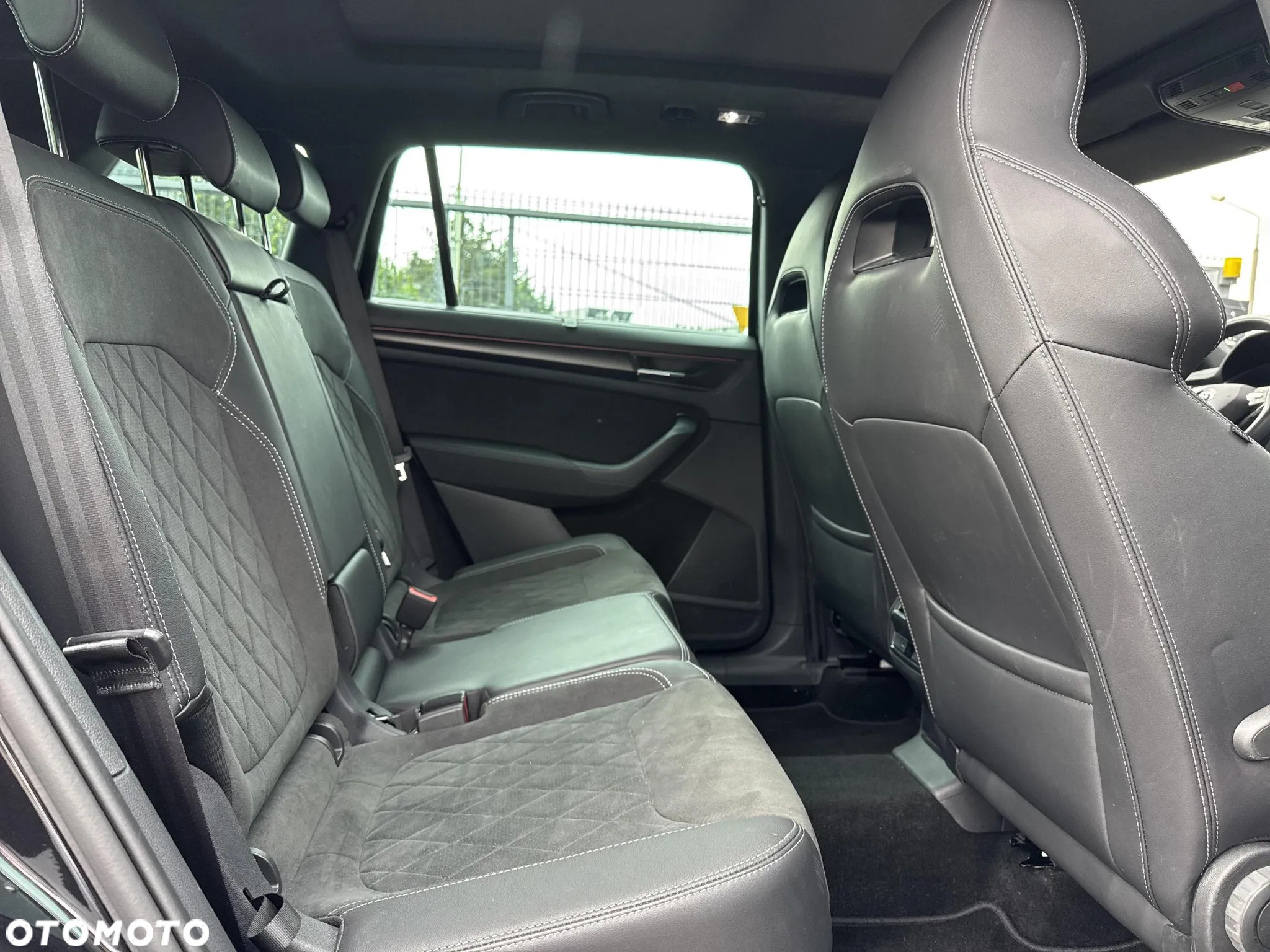Skoda Kodiaq 1.5 TSI ACT 4x2 Sportline DSG - 7