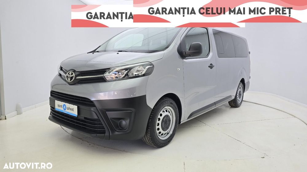 Toyota Proace - 2